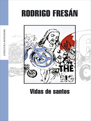 cover image of Vidas de santos